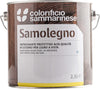 IMPREGNANTE-'SAMOLEGNO'-Lt.-0,750-Noce-chiaro-Colorificio-Sammarinese