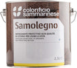IMPREGNANTE-'SAMOLEGNO'-Lt.-0,750-Noce-scuro