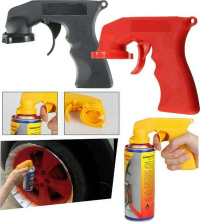 Impugnatura A Pistola Per Bombolette Spray Universale Art. M-1010 Casa, arredamento e bricolage > Bricolage e fai da te > Prodotti Spray Trade Shop italia - Napoli, Commerciovirtuoso.it