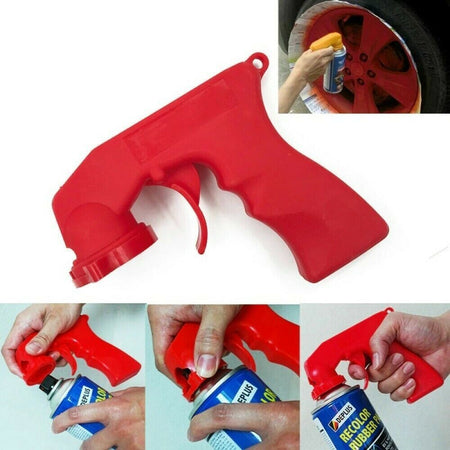 Impugnatura A Pistola Per Bombolette Spray Universale Art. M-1010 Casa, arredamento e bricolage > Bricolage e fai da te > Prodotti Spray Trade Shop italia - Napoli, Commerciovirtuoso.it
