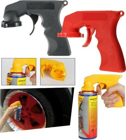 Impugnatura-A-Pistola-Per-Bombolette-Spray-Universale-Art.-M-1010