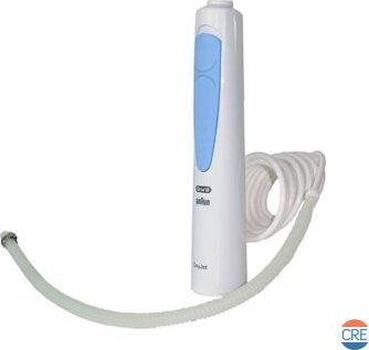 Impugnatura-Completa-Bianca-Azzurra-per-OxyJet-3719,-3721,-3724
