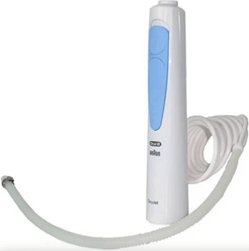 Impugnatura con tubo Idropulsore Spazzolino Braun