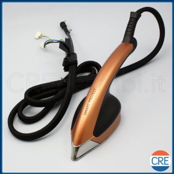 Impugnatura-Ferro-Bronzo-con-Cavo-per-Ixeo-Power-QR2020,-QT2020