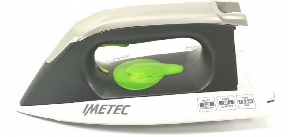 IMPUGNATURA MANICO FERRO DA STIRO IMETEC I901 INTELLIVAPOR RICAMBIO ORIGINALE Casa e cucina/Ferri da stiro e accessori/Accessori per ferro e asse da stiro/Accessori per generatori di vapore Rossi Ricambi - Venetico Marina, Commerciovirtuoso.it