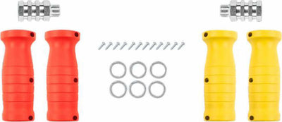 Impugnatura per giunti accoppiamento ISO