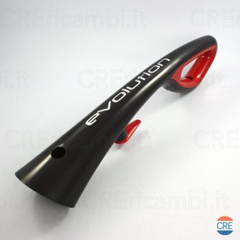 Impugnatura-Rosso,-Nero-per-2772/2