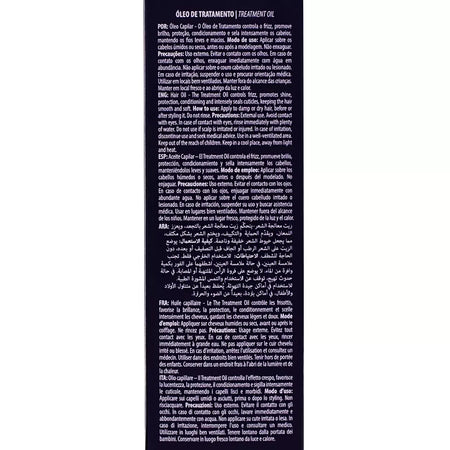 Cadiveu professional Acai Oil treatment 60 ml, olio anti crespo leggero e nutriente .
