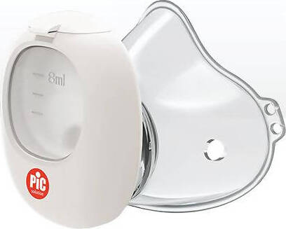 Pic aireasy on apparecchi per aerosolterapia a tecnologia mesh - Inalatore e Aerosol Elettrici Salute e cura della persona/Prodotti per la medicazione/Inalatori al vapore nebulizzatori e accessori/Inalatori e aerosol elettrici Sanitaria Gioia del Bimbo - Villa San Giovanni, Commerciovirtuoso.it