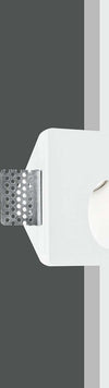 Incasso A Parete Ariel Bianco 1Xgu10 Mini 10X10X5Cm Illuminazione/Illuminazione per interni/Luci da incasso/Portafaretti da incasso Led Mall Home - Napoli, Commerciovirtuoso.it