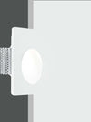 Incasso A Parete Ariel Bianco 1Xgu10 Mini 12X18X5,5Cm Illuminazione/Illuminazione per interni/Luci da incasso/Portafaretti da incasso Led Mall Home - Napoli, Commerciovirtuoso.it