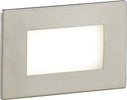 Incasso D'Emergenza Led Bolt Bianca O Nikel 3W 150/200Lm 4000K Ip65 3H 10,7X6,7X3,2Cm Illuminazione/Illuminazione per interni/Luci da incasso/Portafaretti da incasso Led Mall Home - Napoli, Commerciovirtuoso.it