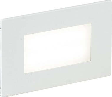 Incasso Led Bolt Bianca O Nikel 3W 200Lm 4000K Ip65 Con Sensore 10,7X6,7X4,9Cm Illuminazione/Illuminazione per interni/Luci da incasso/Portafaretti da incasso Led Mall Home - Napoli, Commerciovirtuoso.it