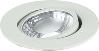 Incasso Led Orione Orientabile Bianco 6W 380Lm 4000K 8,7X5,7Cm Illuminazione/Illuminazione per interni/Luci da incasso/Portafaretti da incasso Led Mall Home - Napoli, Commerciovirtuoso.it