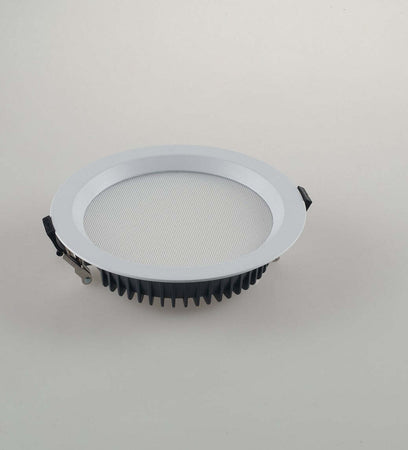 Incasso Led Tron Bianco 20W 2200Lm Cct Ugr Ip40 19X5,6Cm Illuminazione/Illuminazione per interni/Luci da incasso/Portafaretti da incasso Led Mall Home - Napoli, Commerciovirtuoso.it