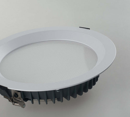 Incasso Led Tron Bianco 30W 3280Lm Cct Ugr Ip40 23X5,6Cm Illuminazione/Illuminazione per interni/Luci da incasso/Portafaretti da incasso Led Mall Home - Napoli, Commerciovirtuoso.it