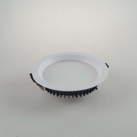 Incasso Led Tron Bianco 30W 3280Lm Cct Ugr Ip40 23X5,6Cm Illuminazione/Illuminazione per interni/Luci da incasso/Portafaretti da incasso Led Mall Home - Napoli, Commerciovirtuoso.it