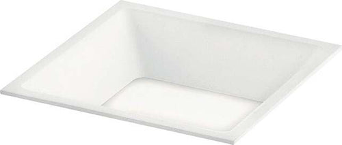 Incasso Led Xanto Bianco 12W 1000Lm 5000K 11X11X4,7Cm Illuminazione/Illuminazione per interni/Illuminazioni per pareti/Faretti da muro Led Mall Home - Napoli, Commerciovirtuoso.it