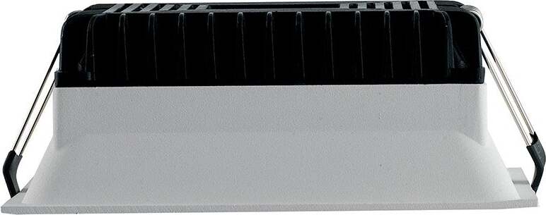 Incasso Led Xanto Bianco 12W 1000Lm 5000K 11X11X4,7Cm Illuminazione/Illuminazione per interni/Illuminazioni per pareti/Faretti da muro Led Mall Home - Napoli, Commerciovirtuoso.it