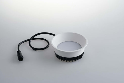 Incasso Led Xanto Bianco 12W 846Lm Rgbw Dc24V 12X4,7Cm Illuminazione/Illuminazione per interni/Illuminazioni per pareti/Faretti da muro Led Mall Home - Napoli, Commerciovirtuoso.it