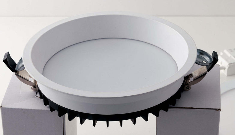 Incasso Led Xanto Bianco 12W 846Lm Rgbw Dc24V 12X4,7Cm Illuminazione/Illuminazione per interni/Illuminazioni per pareti/Faretti da muro Led Mall Home - Napoli, Commerciovirtuoso.it