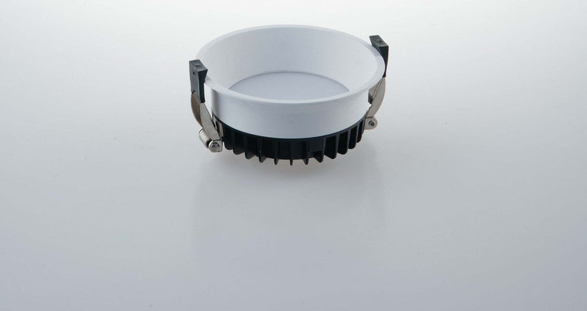 Incasso Led Xanto Bianco 12W 846Lm Rgbw Dc24V 12X4,7Cm Illuminazione/Illuminazione per interni/Illuminazioni per pareti/Faretti da muro Led Mall Home - Napoli, Commerciovirtuoso.it