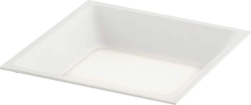 Incasso Led Xanto Bianco 18W 1500Lm 3000K 14,5X14,5X5,5Cm Illuminazione/Illuminazione per interni/Illuminazioni per pareti/Faretti da muro Led Mall Home - Napoli, Commerciovirtuoso.it