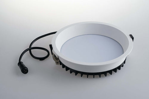 Incasso Led Xanto Bianco 30W 2088Lm Rgbw Dc24V 22X5,5Cm Illuminazione/Illuminazione per interni/Illuminazioni per pareti/Faretti da muro Led Mall Home - Napoli, Commerciovirtuoso.it