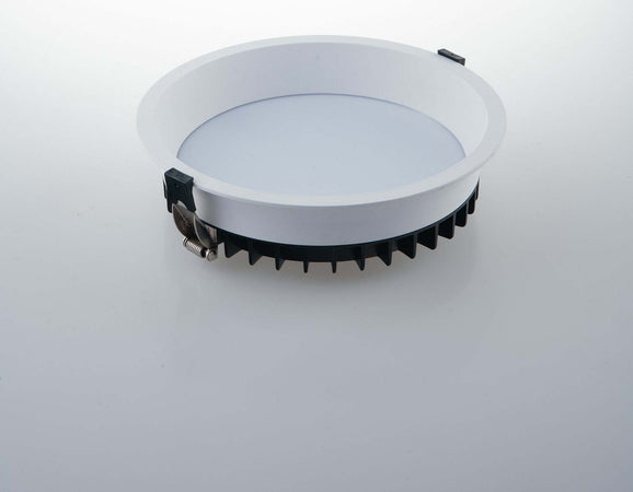 Incasso Led Xanto Bianco 30W 2088Lm Rgbw Dc24V 22X5,5Cm Illuminazione/Illuminazione per interni/Illuminazioni per pareti/Faretti da muro Led Mall Home - Napoli, Commerciovirtuoso.it