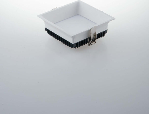 Incasso Led Xanto Bianco 30W 2900Lm 5000K 22X22X5,5Cm Illuminazione/Illuminazione per interni/Illuminazioni per pareti/Faretti da muro Led Mall Home - Napoli, Commerciovirtuoso.it