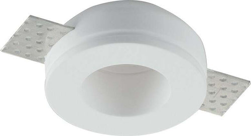 Incasso Mini Bianco 1Xgu10 7X3Cm Illuminazione/Illuminazione per interni/Luci da incasso/Portafaretti da incasso Led Mall Home - Napoli, Commerciovirtuoso.it