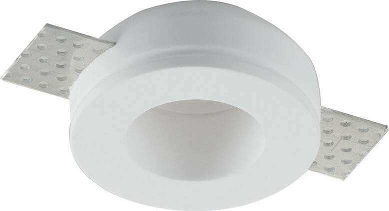 Incasso Mini Bianco 1Xgu10 7X3Cm Illuminazione/Illuminazione per interni/Luci da incasso/Portafaretti da incasso Led Mall Home - Napoli, Commerciovirtuoso.it