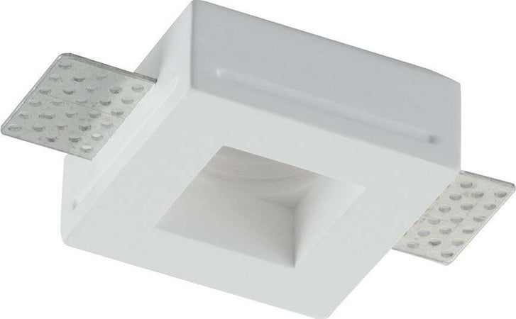 Incasso Mini Bianco 1Xgu10 7X7X3Cm Illuminazione/Illuminazione per interni/Luci da incasso/Portafaretti da incasso Led Mall Home - Napoli, Commerciovirtuoso.it