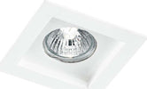 Incasso Phantom Bianco 1Xgu10 10X10X4,9Cm Illuminazione/Illuminazione per interni/Luci da incasso/Portafaretti da incasso Led Mall Home - Napoli, Commerciovirtuoso.it