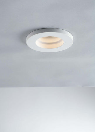 Incasso Phantom Bianco 1Xgu10 10X4,7Cm Illuminazione/Illuminazione per interni/Luci da incasso/Portafaretti da incasso Led Mall Home - Napoli, Commerciovirtuoso.it