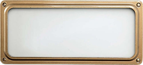 Incasso-segnapasso-Lampadari-Bartalini-BRASS-893-E27-LED-metallo-parete-muro-esterni