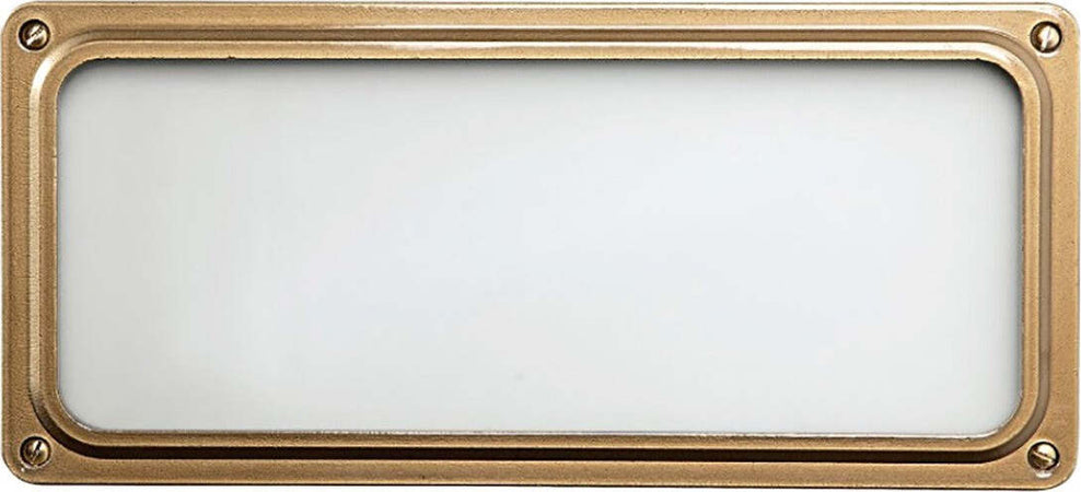 Incasso-segnapasso-Lampadari-Bartalini-BRASS-893-E27-LED-metallo-parete-muro-esterni