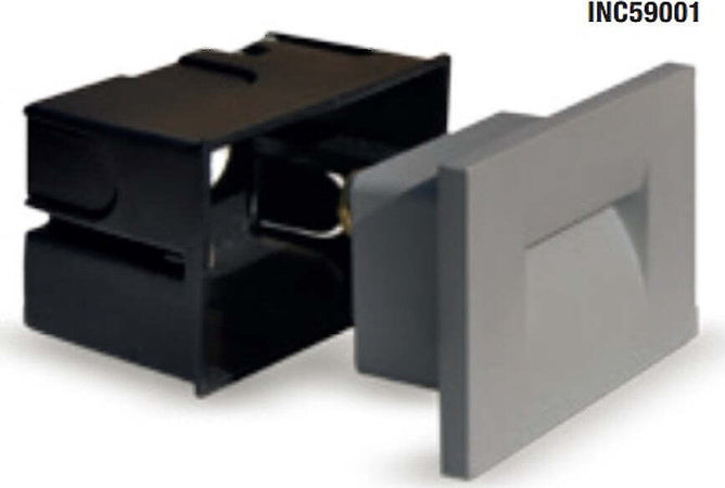 Incasso-segnapasso-moderno-PAN-International-FAST-INC59000-INC59001-LED-alluminio