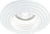 Incasso Spettro Bianco 1Xgu10 11,5X4,9Cm Illuminazione/Illuminazione per interni/Luci da incasso/Portafaretti da incasso Led Mall Home - Napoli, Commerciovirtuoso.it