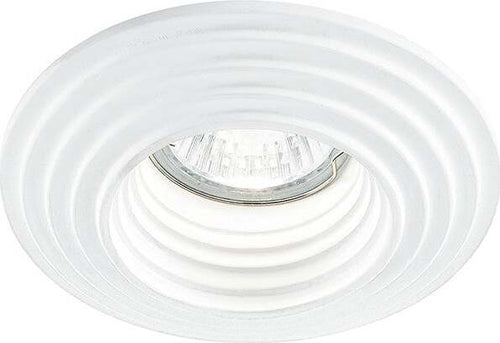 Incasso Spettro Bianco 1Xgu10 11,5X4,9Cm Illuminazione/Illuminazione per interni/Luci da incasso/Portafaretti da incasso Led Mall Home - Napoli, Commerciovirtuoso.it