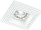 Incasso Spettro Bianco 1Xgu10 12,4X12,4X5Cm Illuminazione/Illuminazione per interni/Luci da incasso/Portafaretti da incasso Led Mall Home - Napoli, Commerciovirtuoso.it