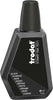 Inchiostro 7011 per timbro in gomma - nero - 28 ml - Trodat Cancelleria e prodotti per ufficio/Archivio ufficio e accessori per scrivania/Etichette divisori per schedario e timbri/Timbri e materiali per timbri/Tamponi asciuga inchiostro Eurocartuccia - Pavullo, Commerciovirtuoso.it
