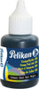 Inchiostro 84 - 30 ml - resistente all'acqua - nero - Pelikan Cancelleria e prodotti per ufficio/Archivio ufficio e accessori per scrivania/Etichette divisori per schedario e timbri/Timbri e materiali per timbri/Tamponi asciuga inchiostro Eurocartuccia - Pavullo, Commerciovirtuoso.it
