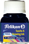 Inchiostro di china 523 - 10ml - blu oltremare - Pelikan [multipack] 10 pezzi Cancelleria e prodotti per ufficio/Penne matite scrittura e correzione/Penne e ricariche/Inchiostri in flacone Eurocartuccia - Pavullo, Commerciovirtuoso.it