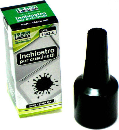 Inchiostro-per-cuscinetti-Nero-Lebez