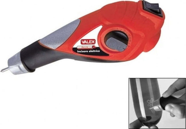 INCISORE ELETTRICO DI PRECISIONE CON NORMOGRAFI PER METALLO VETRO PLASTICA 13W Fai da te/Utensili elettrici e a mano/Utensili elettrici/Strumenti per incisione Trade Shop italia - Napoli, Commerciovirtuoso.it