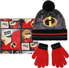 Incredibili 2 Cappello + Scaldacollo + Guantini Veste da 3 a 6 Anni Moda/Bambini e ragazzi/Accessori/Coordinati invernali Store Kitty Fashion - Roma, Commerciovirtuoso.it