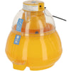 Incubatrice per uova Covatutto 16 Lt con termometro a liquido 42w