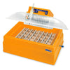 Incubatrice per uova Covatutto 54 Lt con termometro a liquido 80w