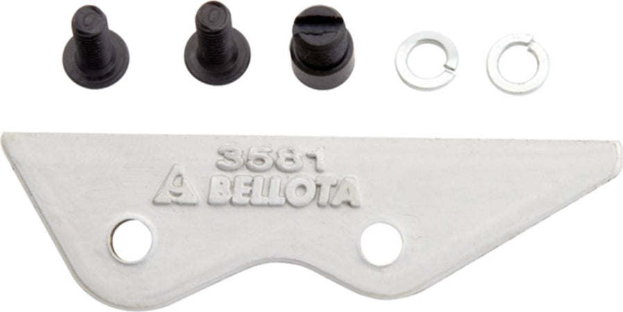 Incudine di battuta lama in acciaio di ricambio per tronca rami bellota 3581 Fai da te/Utensili elettrici e a mano/Attrezzi da giardinaggio/Forbici e cesoie per potatura La Zappa - Altamura, Commerciovirtuoso.it